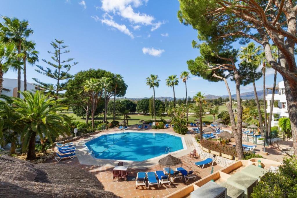 Matchroom Apartamento Con Piscina En Mijas Golf